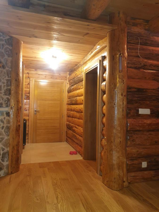 Alpine House Βίλα Žabljak Εξωτερικό φωτογραφία