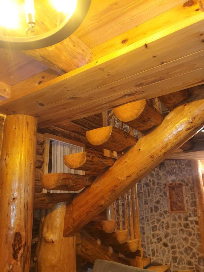 Alpine House Βίλα Žabljak Εξωτερικό φωτογραφία