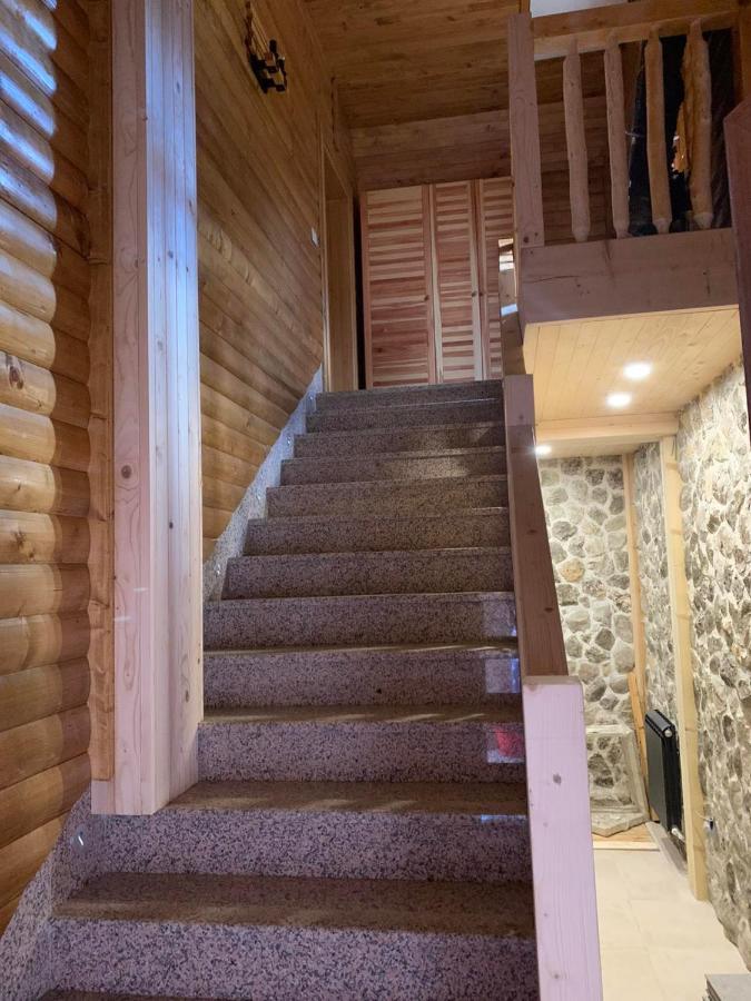Alpine House Βίλα Žabljak Εξωτερικό φωτογραφία