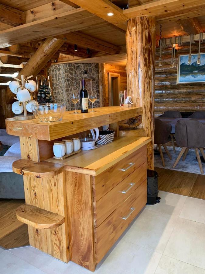 Alpine House Βίλα Žabljak Εξωτερικό φωτογραφία