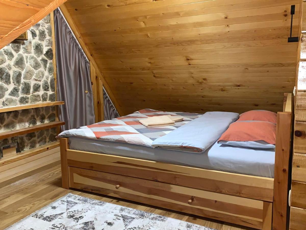 Alpine House Βίλα Žabljak Εξωτερικό φωτογραφία