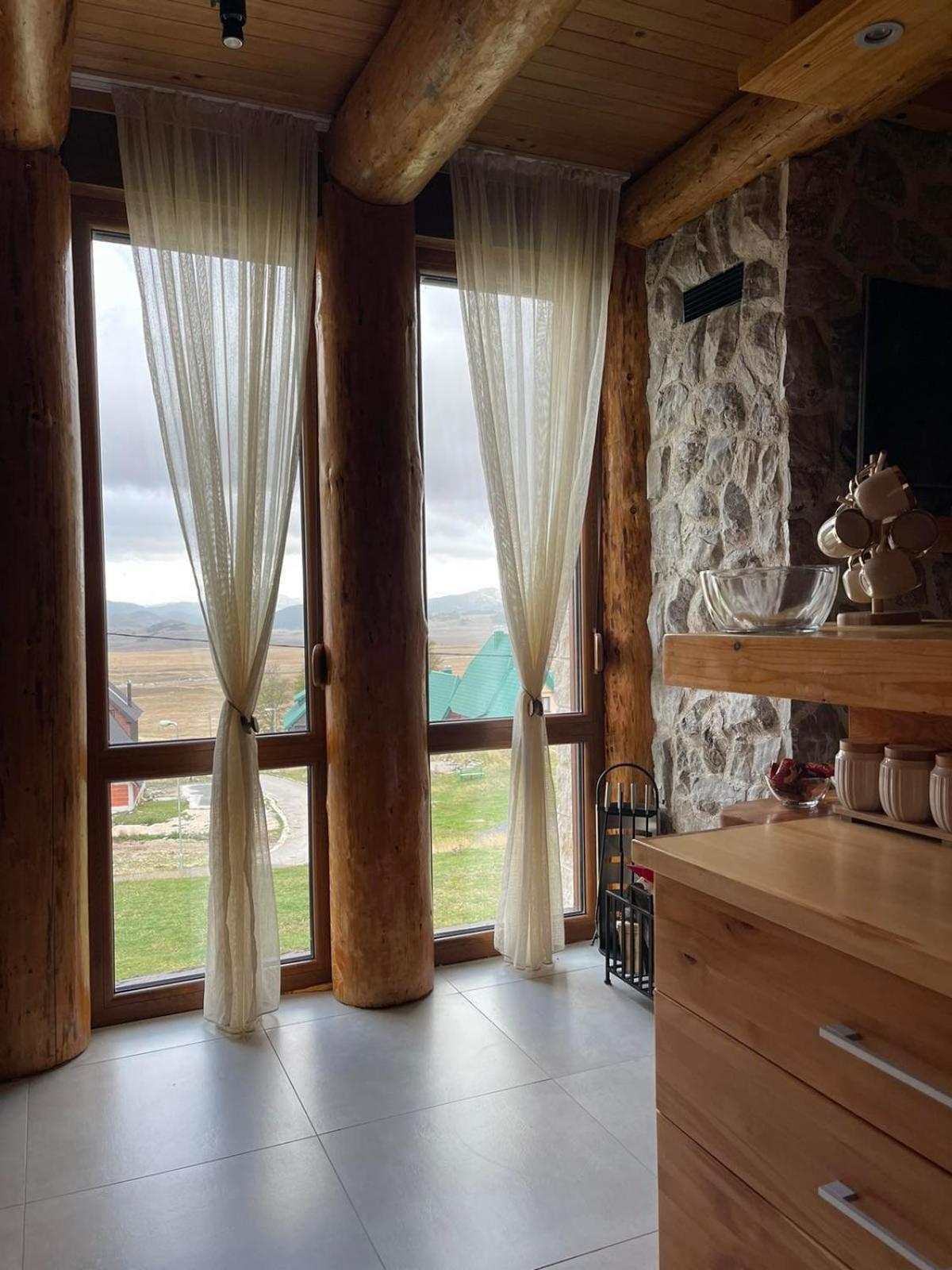 Alpine House Βίλα Žabljak Εξωτερικό φωτογραφία